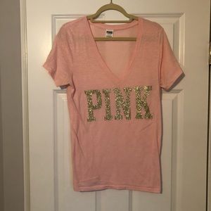 PINK V-Neck